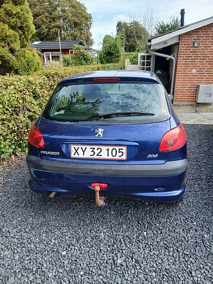 Peugeot 206 2006 photo 3