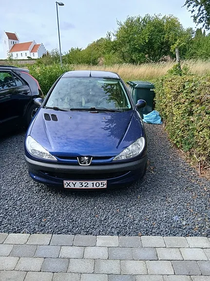 Peugeot 206 2006 photo 2