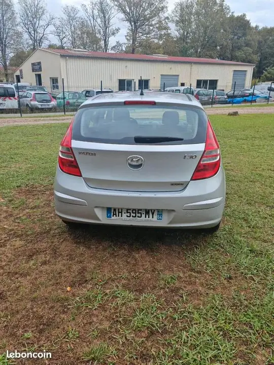 Hyundai I30 2010 photo 4