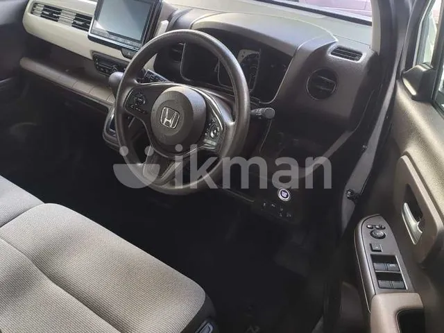 Honda N-Wgn 2024 photo 3