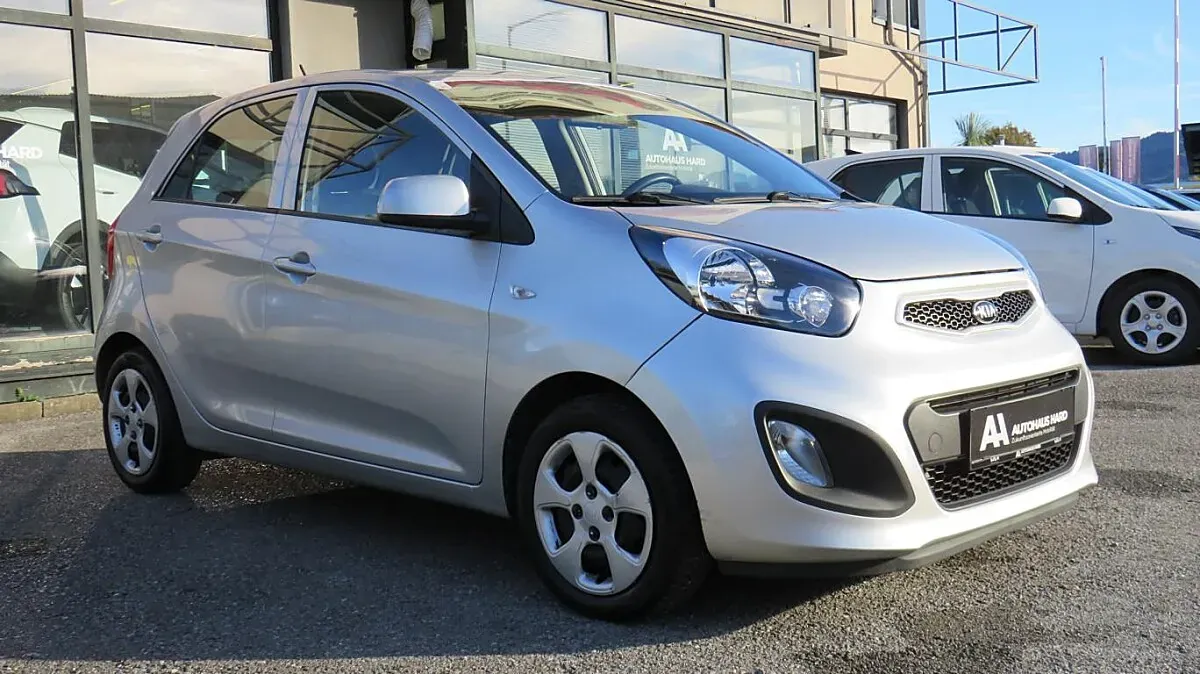 Kia Picanto 2012 photo 3