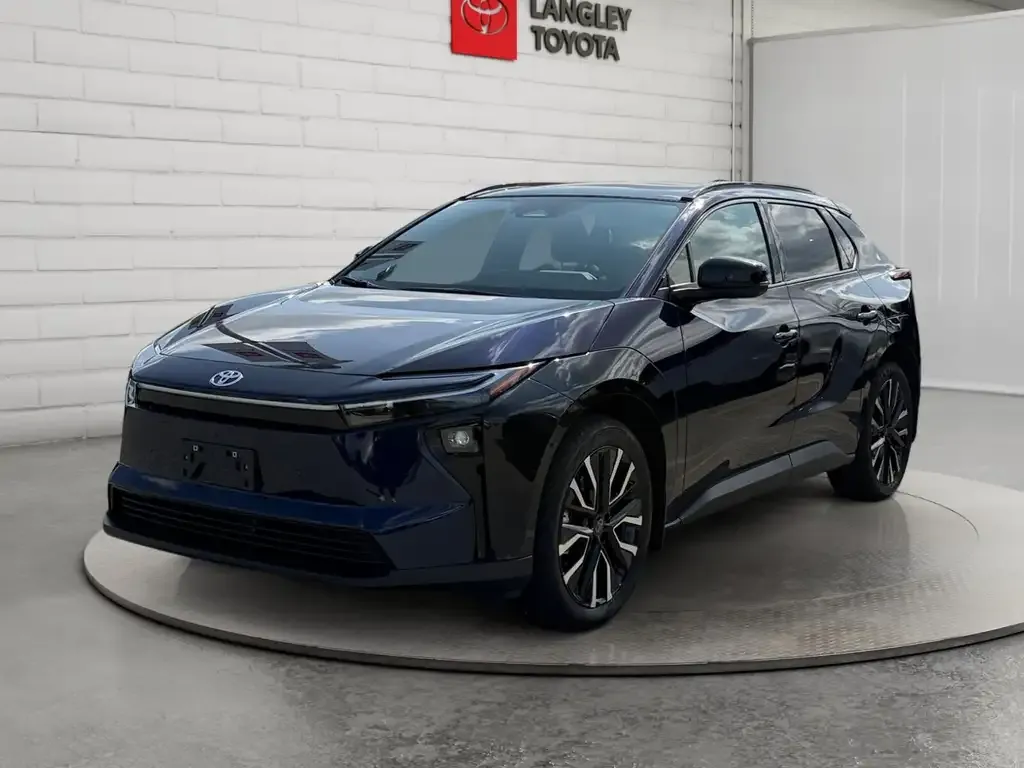 Toyota Bz