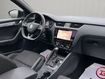 Skoda Octavia 2018 photo 2
