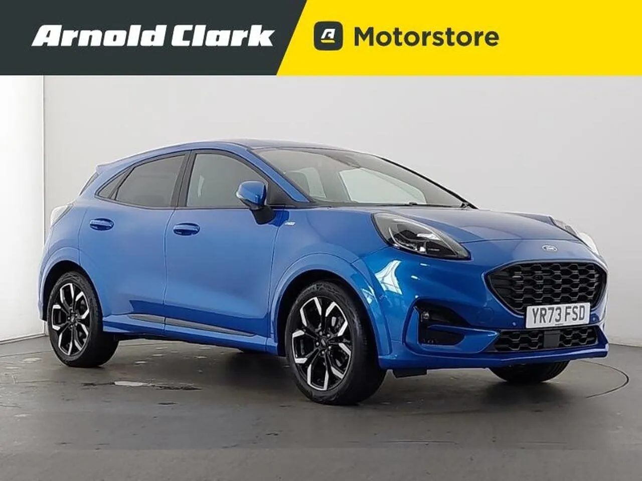 Ford Puma