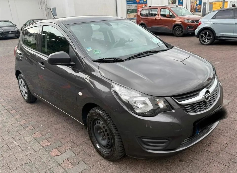 Opel Karl
