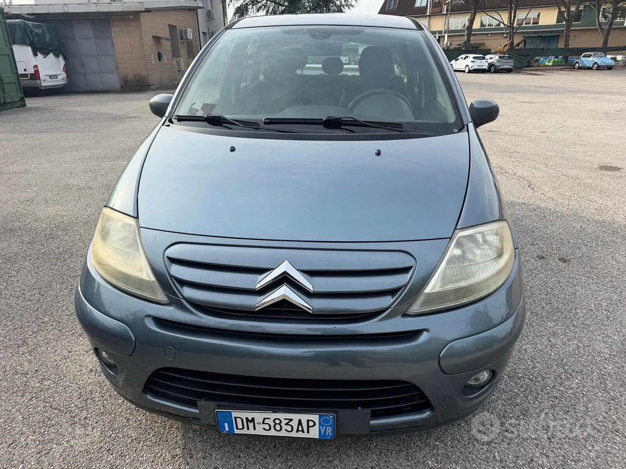 Citroen C3 2007 photo 2