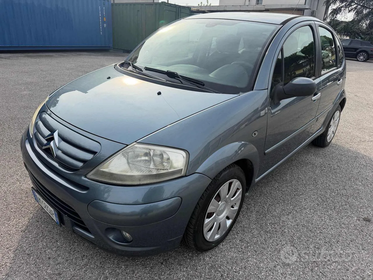 Citroen C3 2007 photo 5