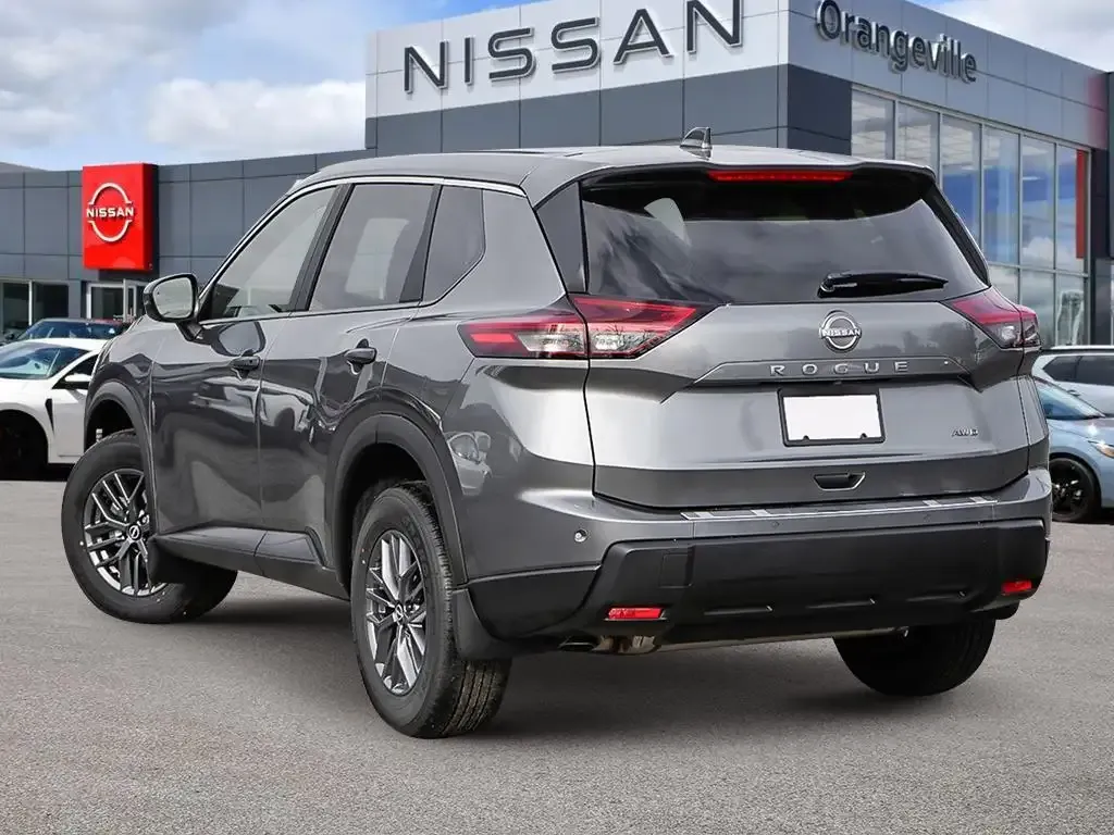 Nissan Rogue 2026 photo 4