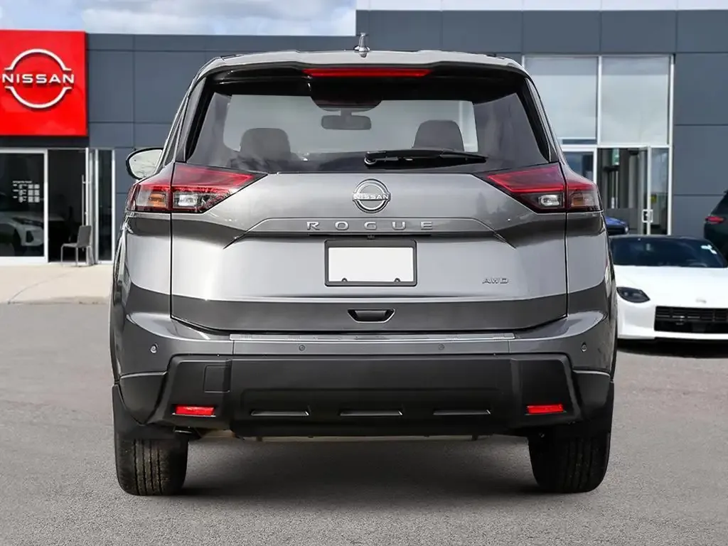 Nissan Rogue 2026 photo 5
