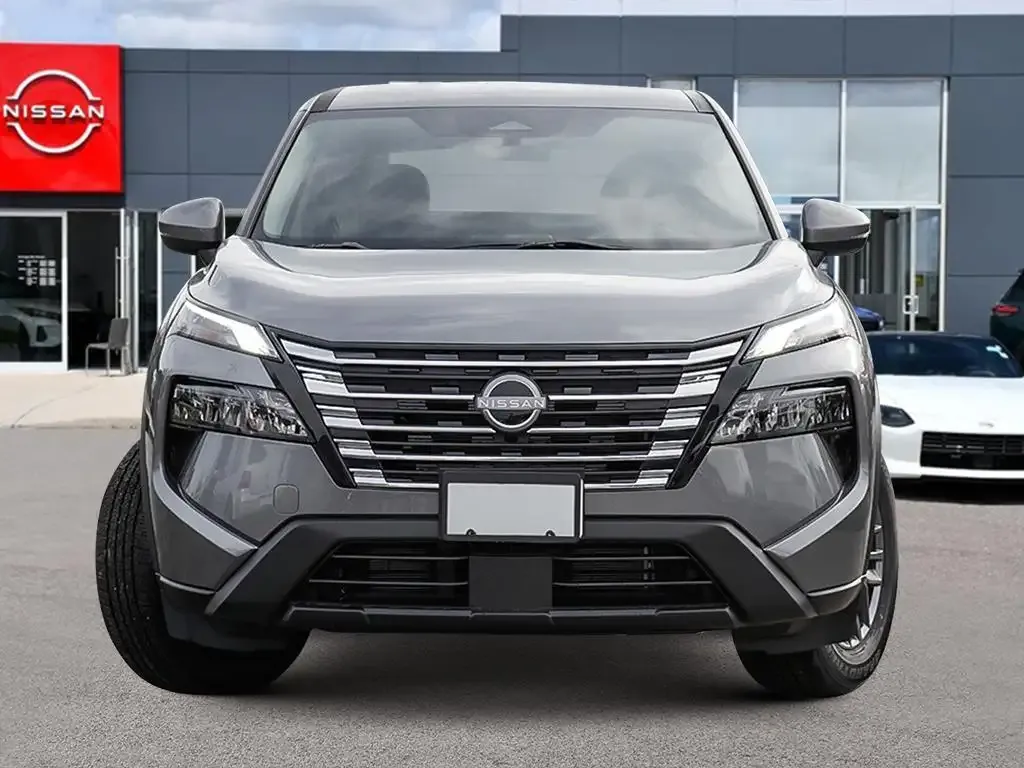 Nissan Rogue 2026 photo 2