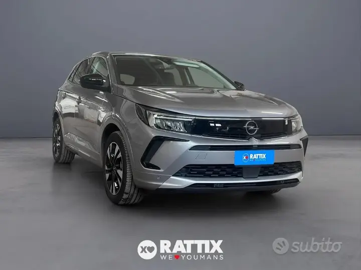 Opel Grandland
