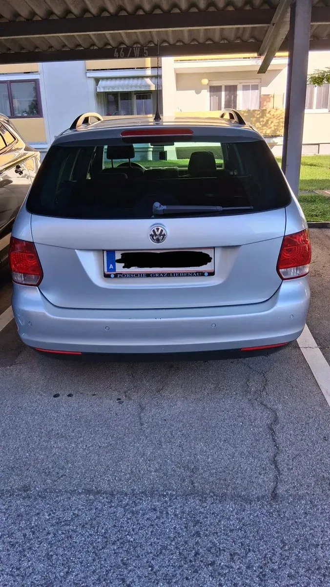 Volkswagen Golf 2008 photo 2