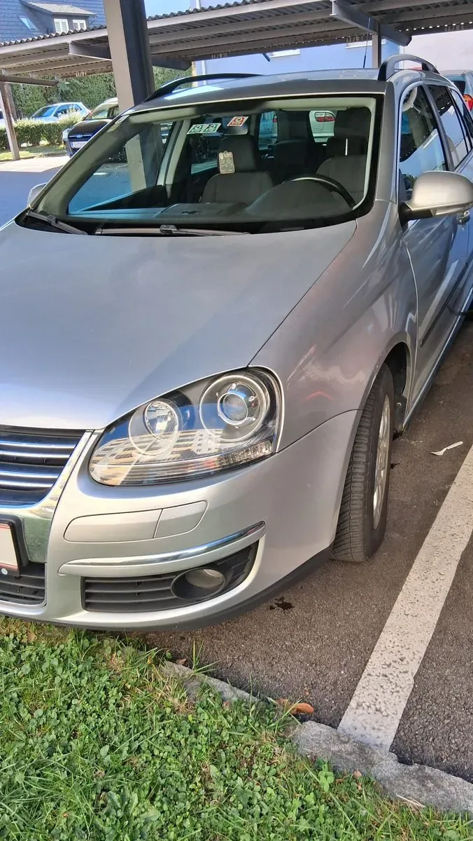 Volkswagen Golf 2008 photo 3