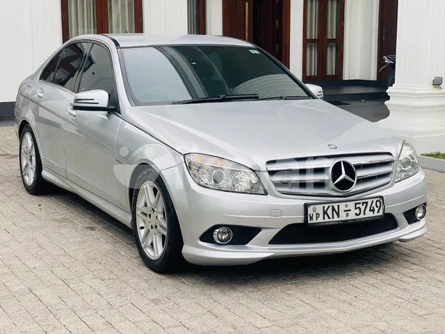 Mercedes-Benz C180 2009 photo 5