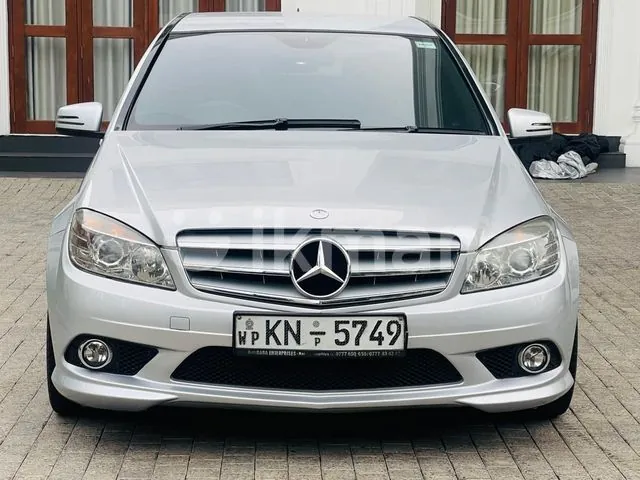 Mercedes-Benz C180 2009 photo 2