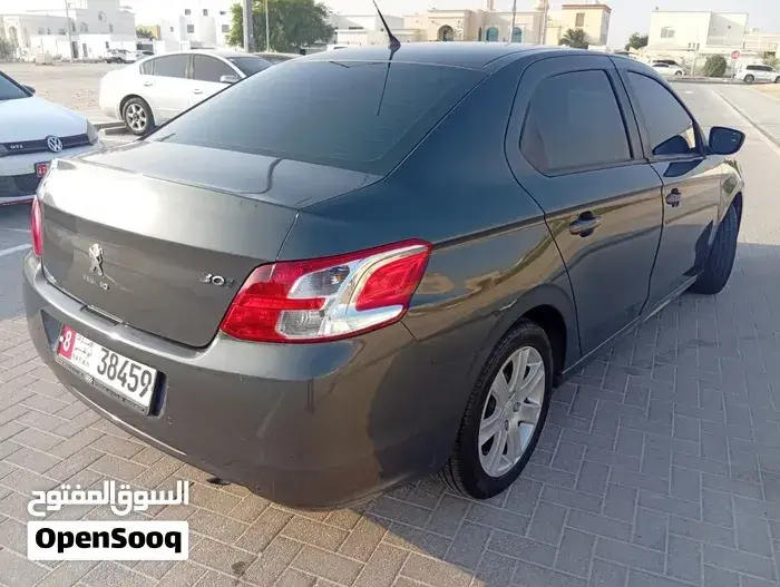 Peugeot 301 2015 photo 4