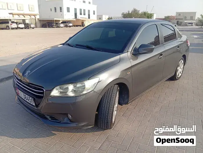 Peugeot 301 2015 photo 2