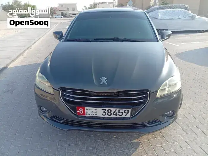 Peugeot 301