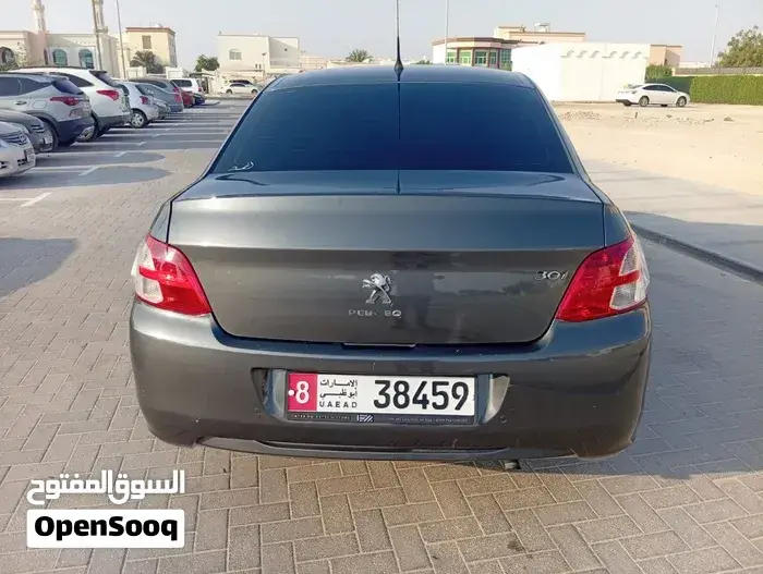 Peugeot 301 2015 photo 3