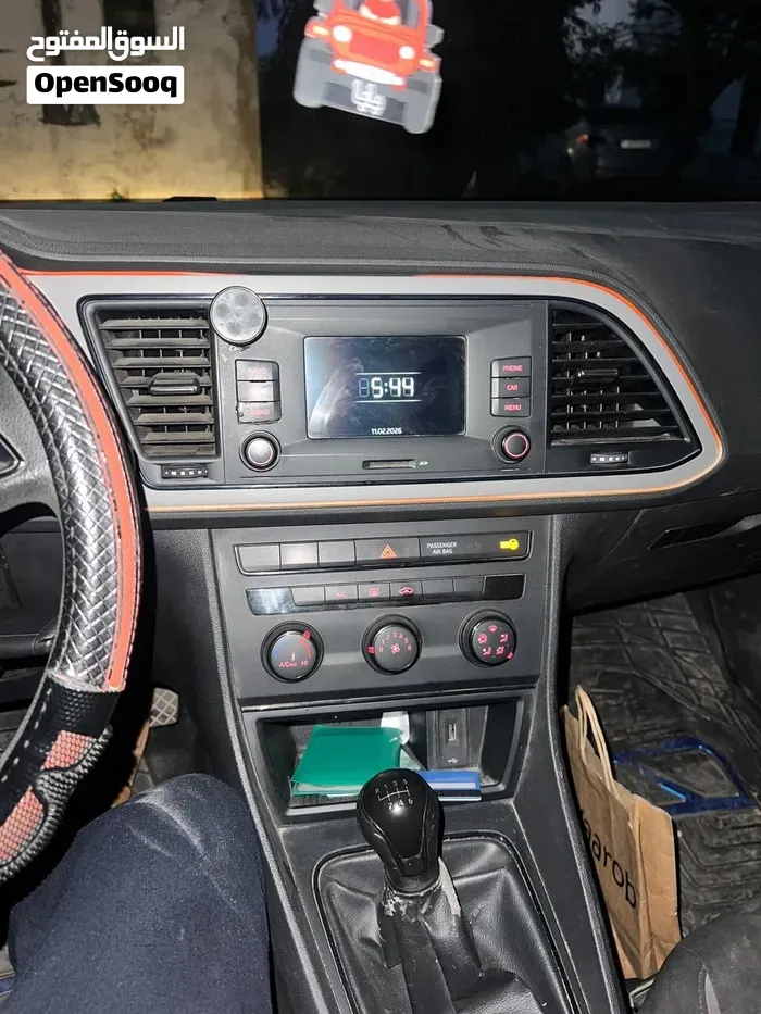 Seat Leon