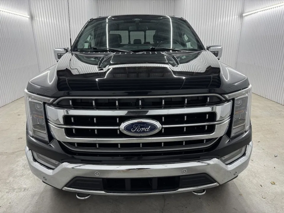 Ford F-150 2021 photo 3