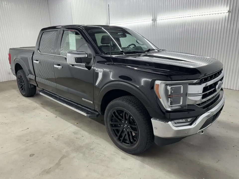 Ford F-150 2021 photo 5
