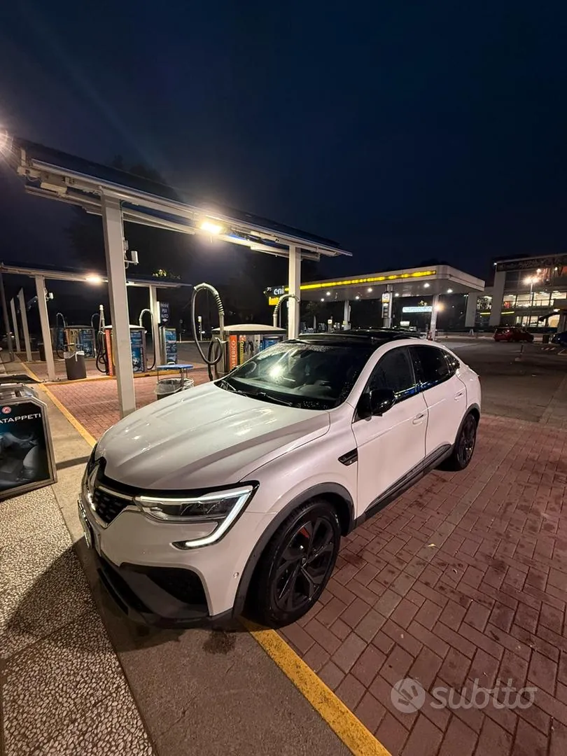 Renault Arkana 2022 photo 3