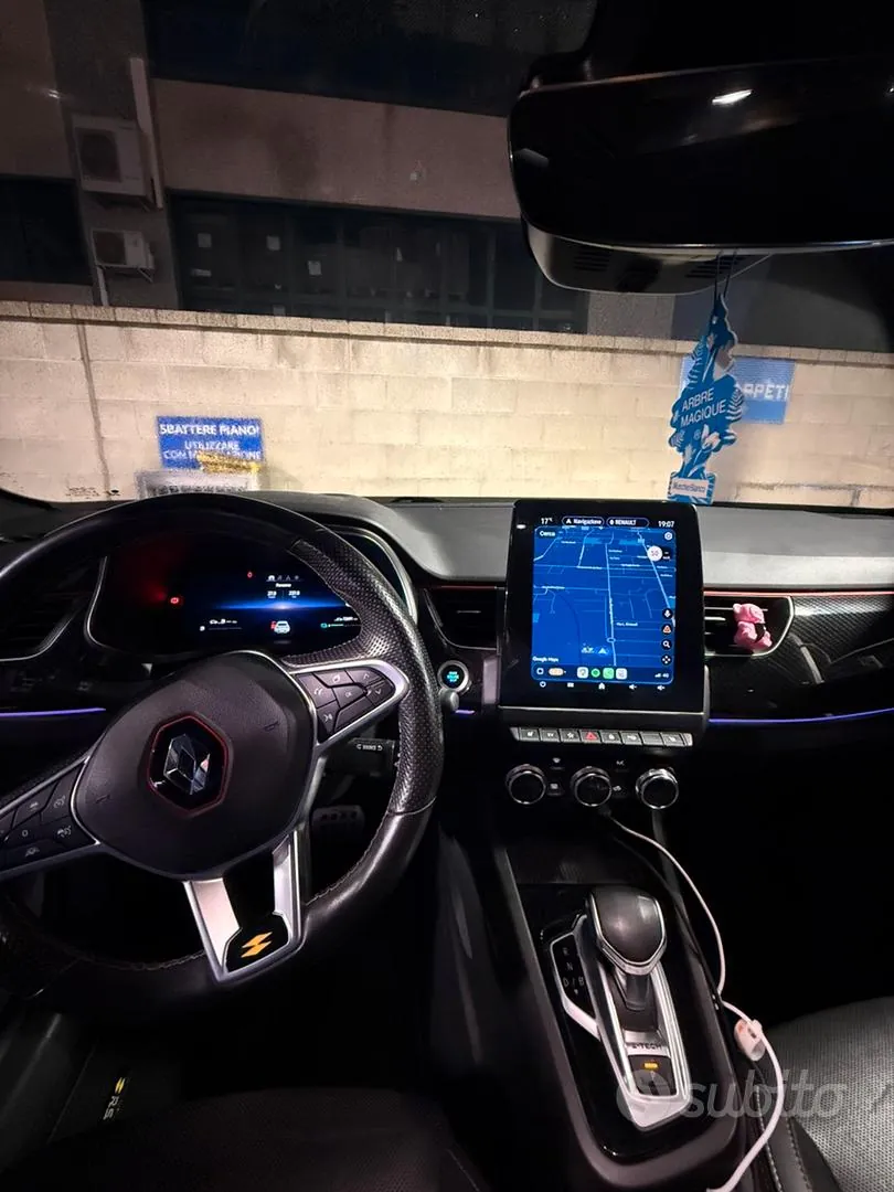 Renault Arkana 2022 photo 4