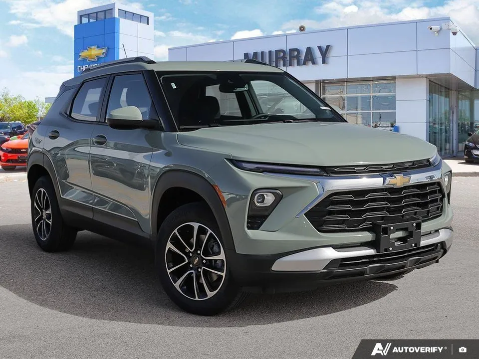 Chevrolet Trailblazer