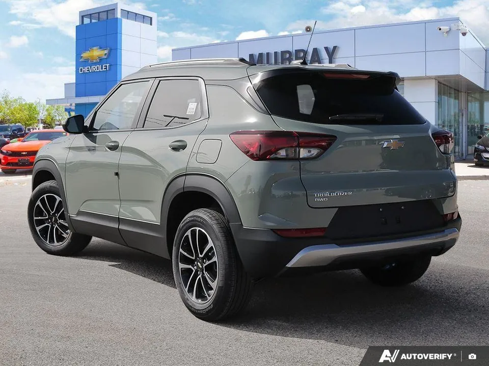 Chevrolet Trailblazer 2026 photo 5