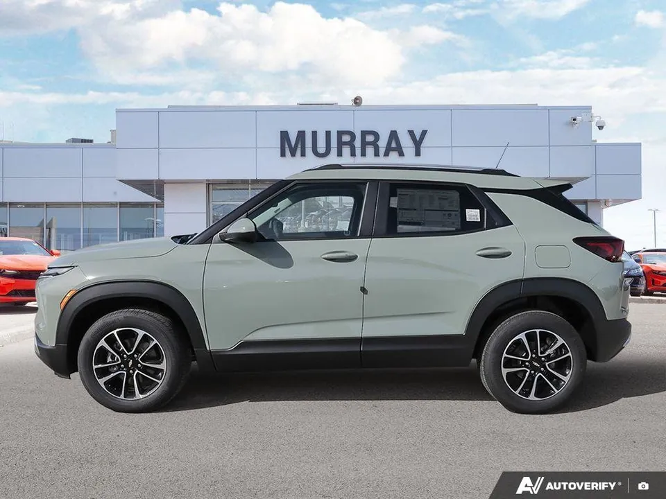 Chevrolet Trailblazer 2026 photo 4