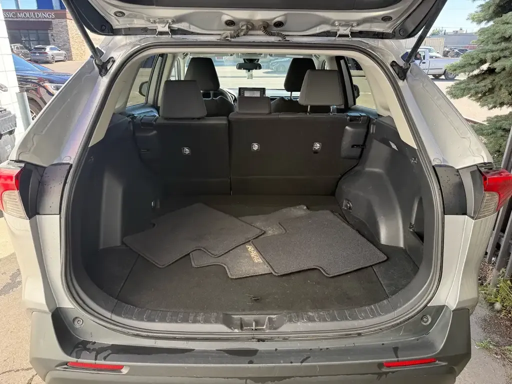 Toyota Rav4 2021 photo 5