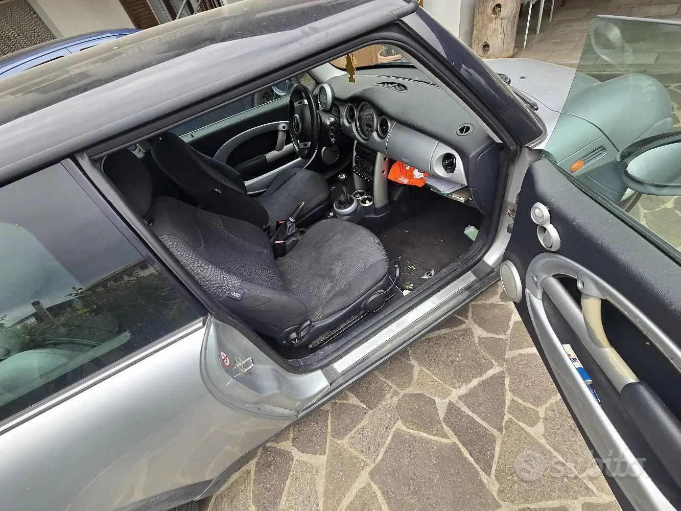 Mini Cooper 2002 photo 4