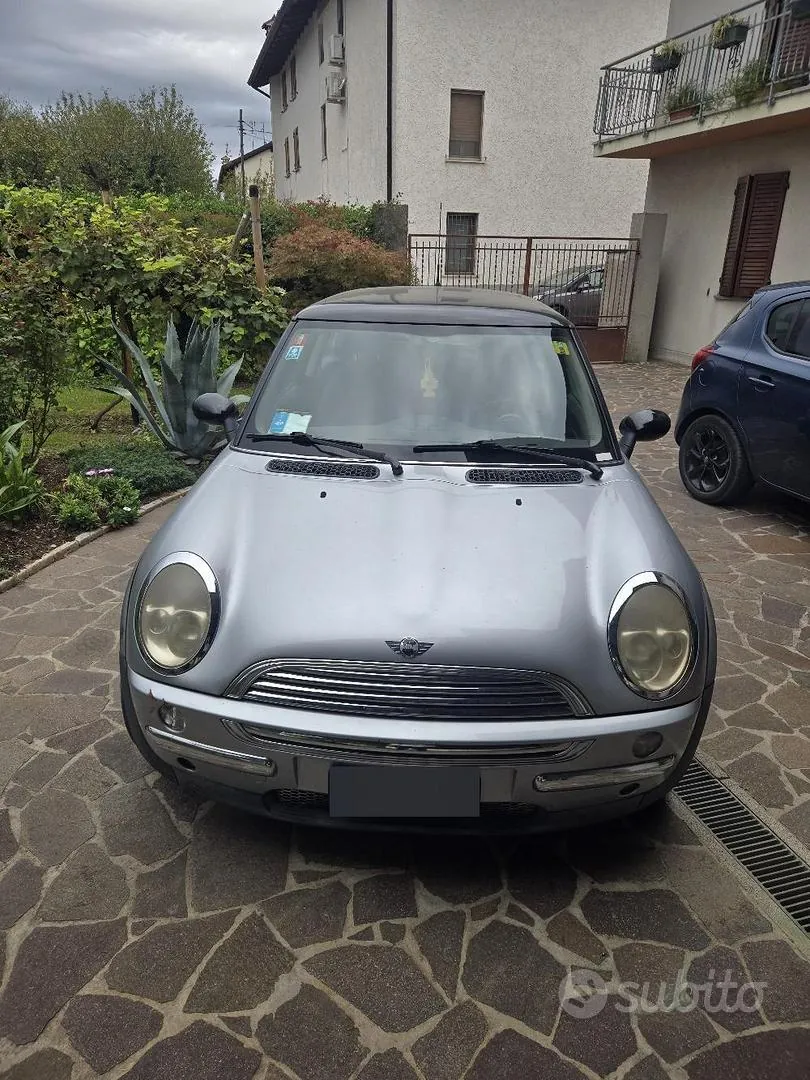 Mini Cooper 2002 photo 2