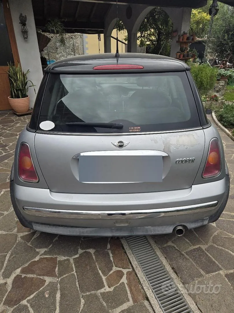 Mini Cooper 2002 photo 3