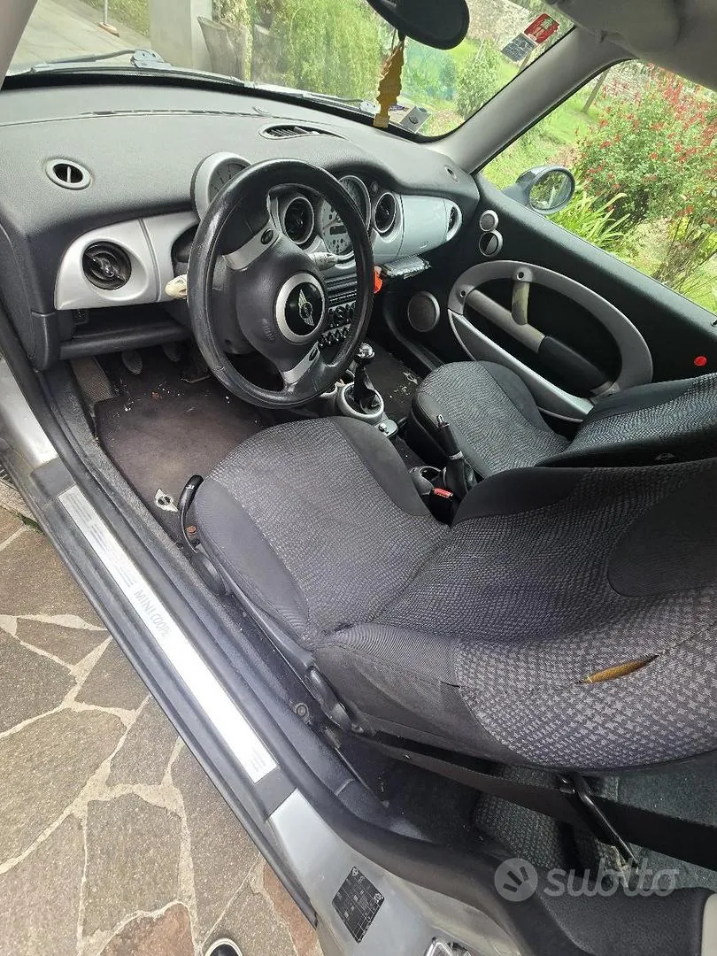 Mini Cooper 2002 photo 5