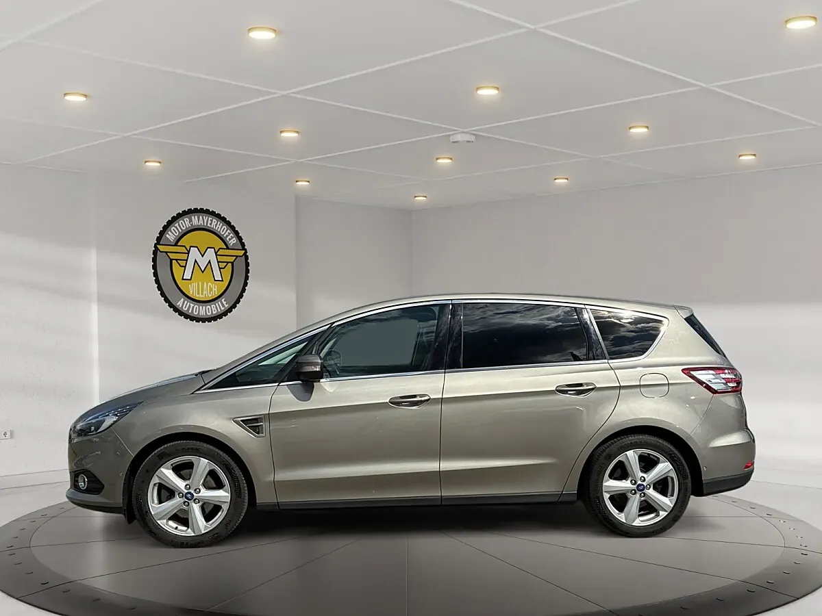 Ford S-Max 2016 photo 2