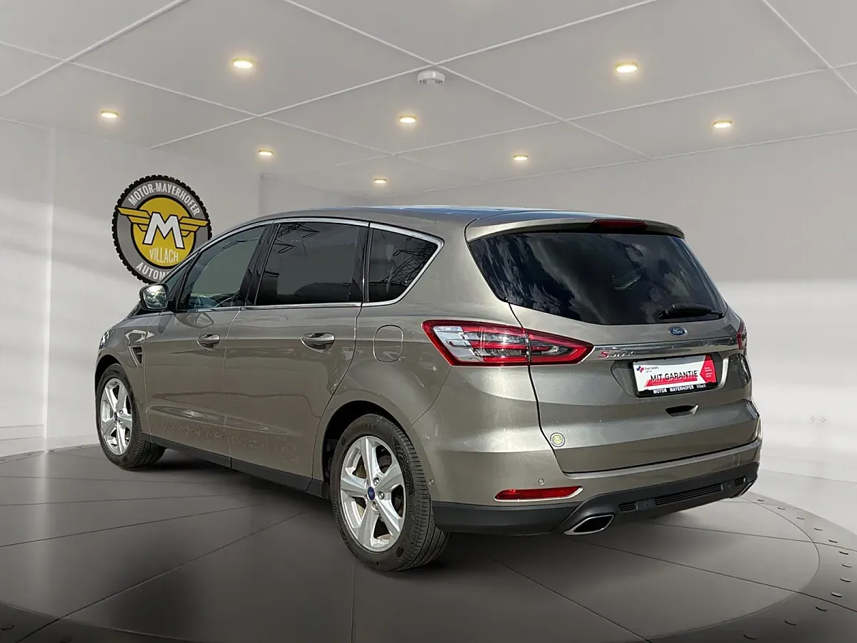 Ford S-Max 2016 photo 3