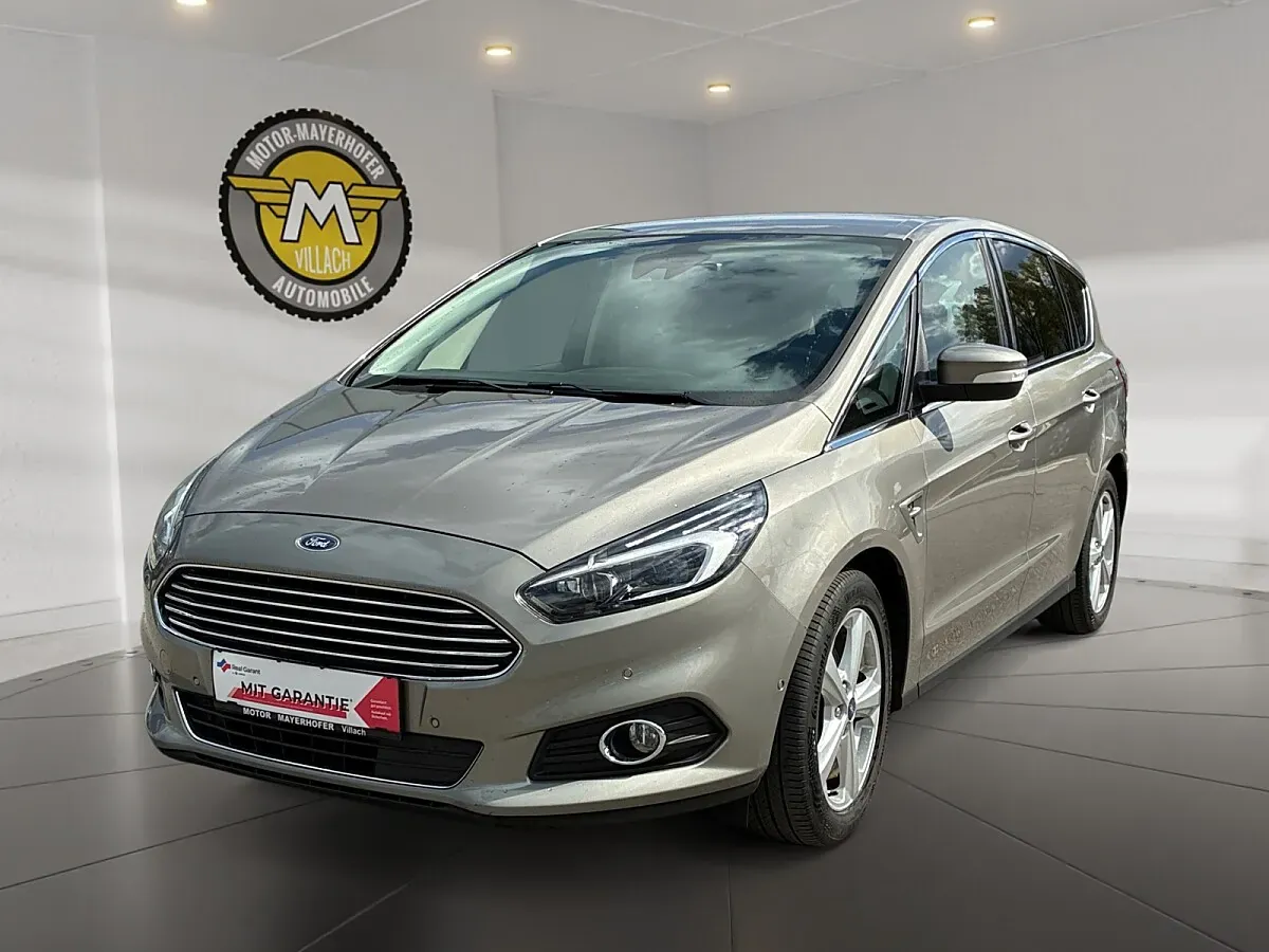 Ford S-Max