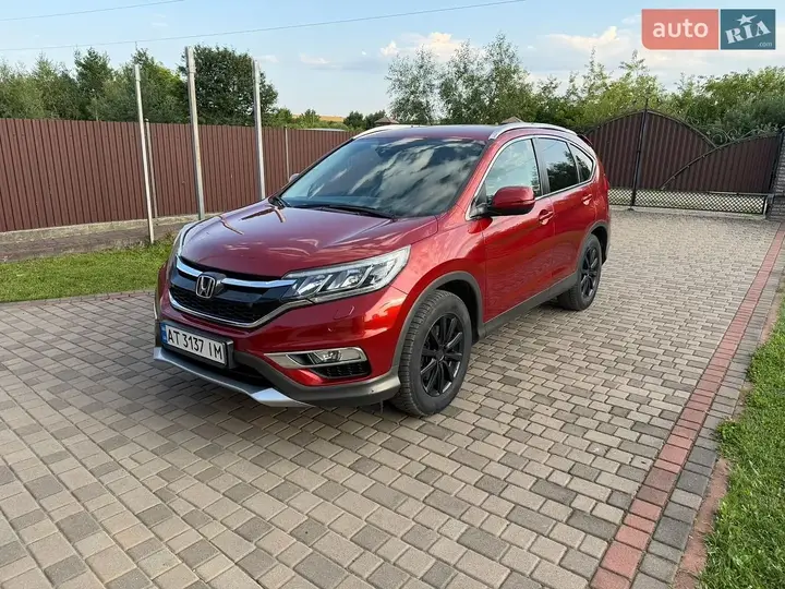 Honda Cr-V