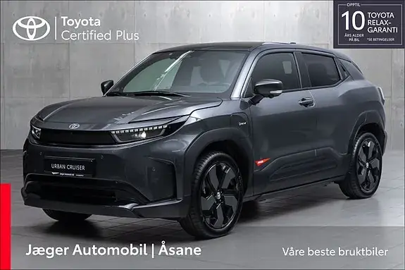 Toyota Urban Cruiser