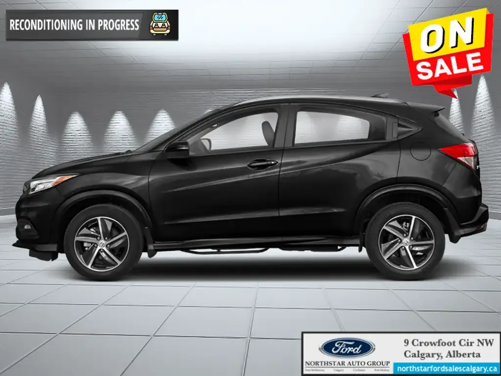 Honda Hr-V