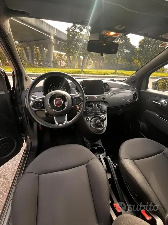 Fiat 500 2023 photo 3