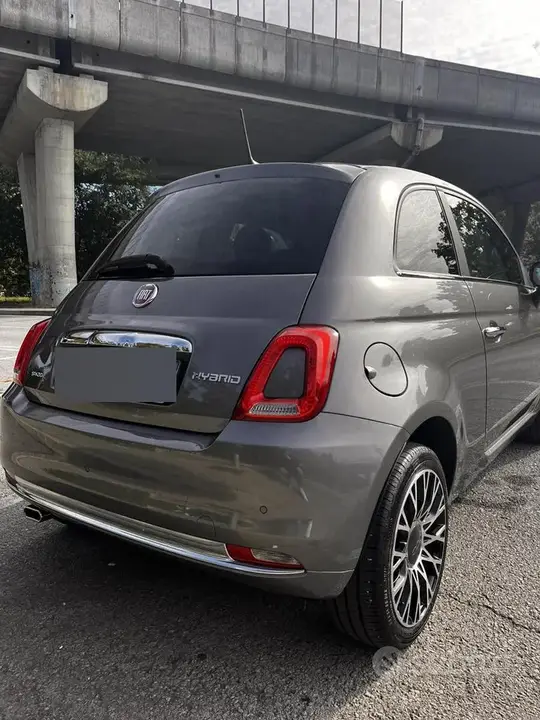 Fiat 500 2023 photo 2
