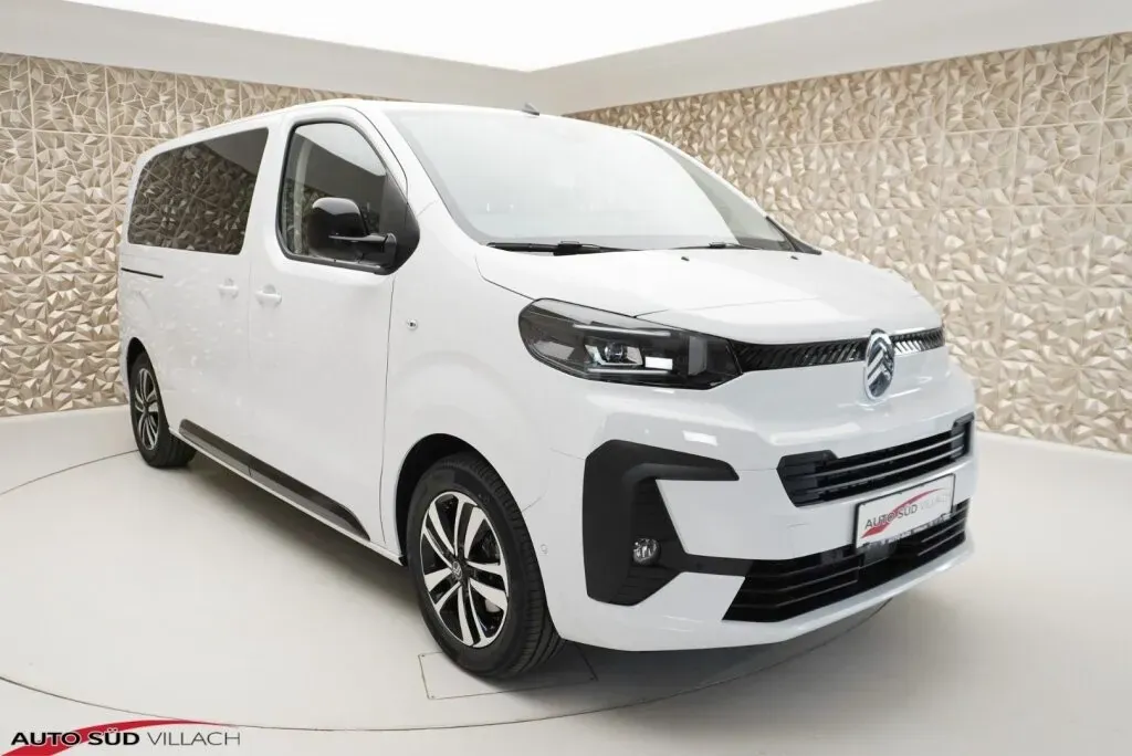 Citroen Spacetourer 2026 photo 3