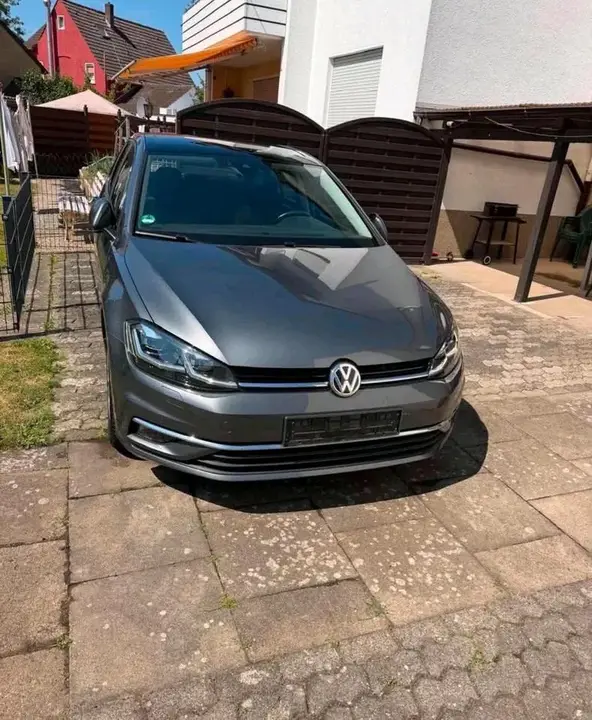 Volkswagen Golf 7