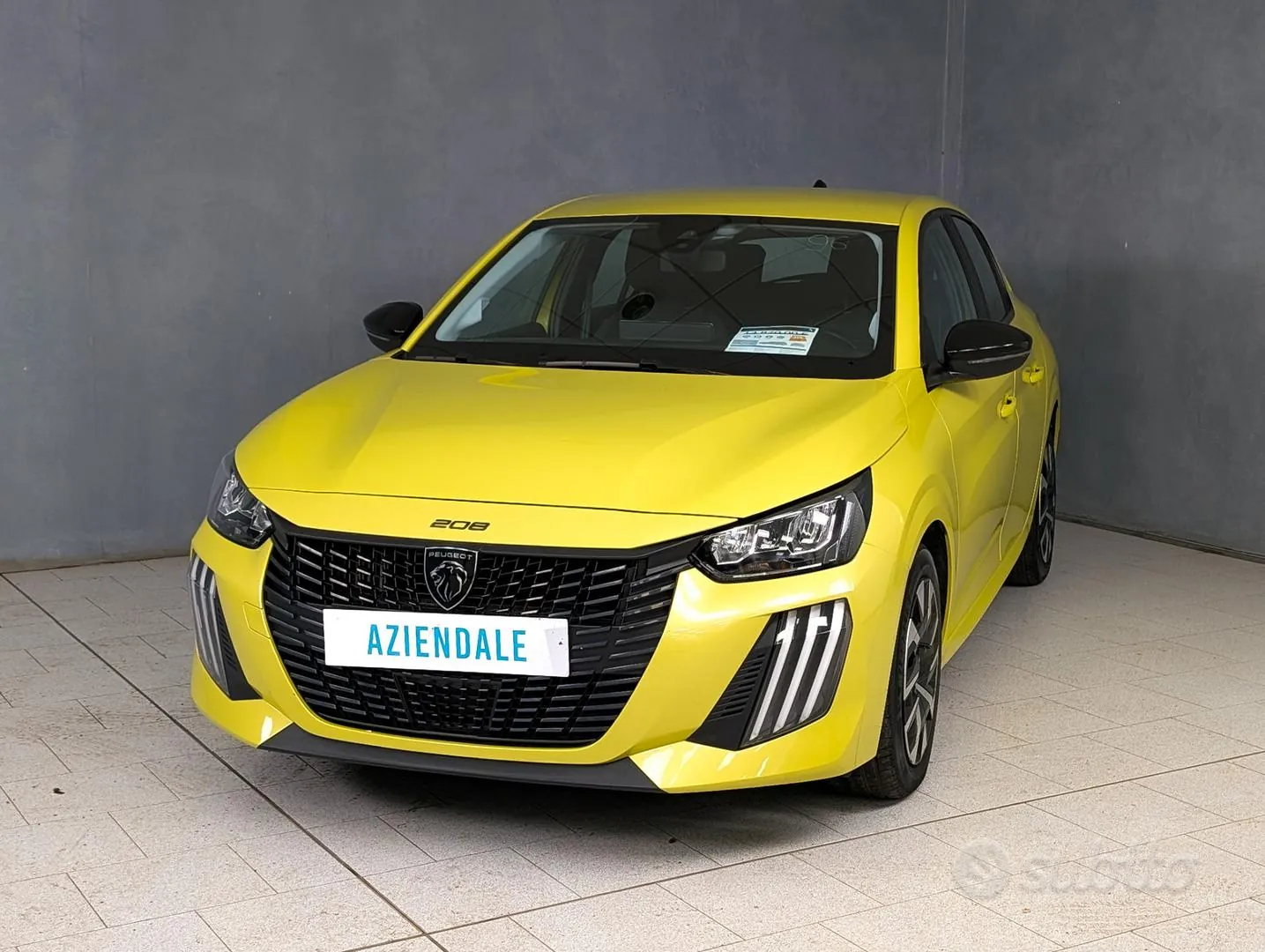 Peugeot 208