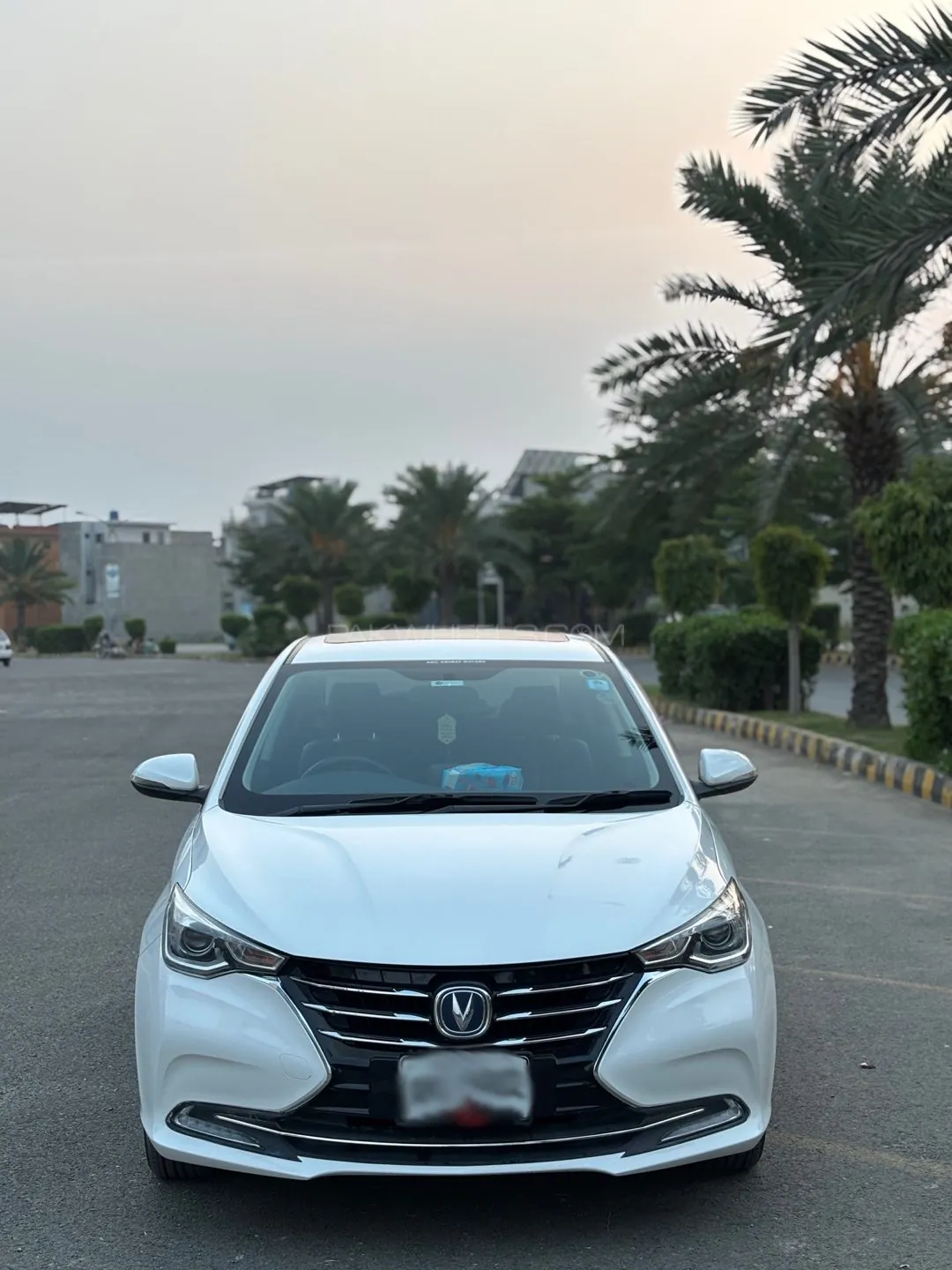 Changan Alsvin