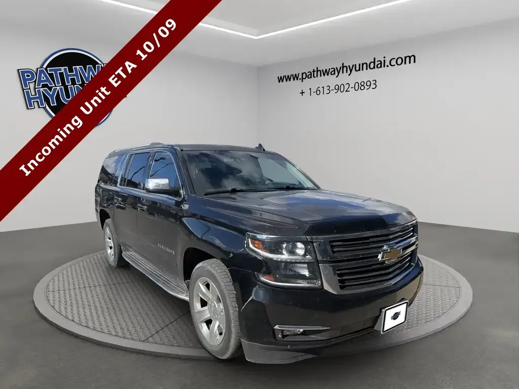 Chevrolet Suburban