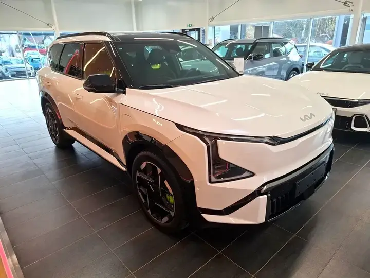 Kia Ev5 photo 2